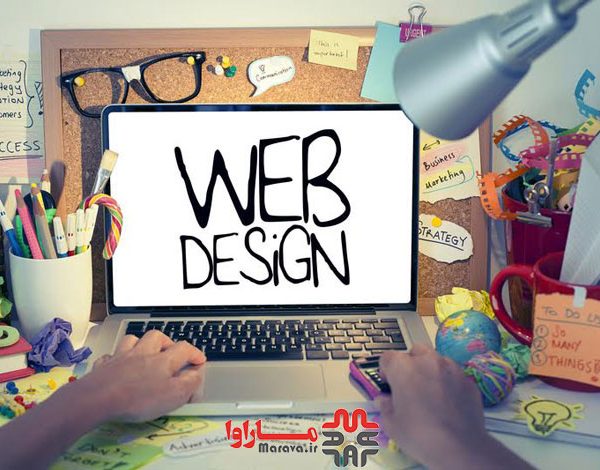 طراحی سایت در مراغه