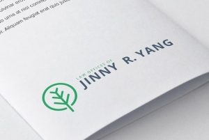 کارت ویزیت مدرن وکالت