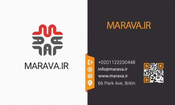 kart-visit-front طرح کارت ویزیت لایه باز