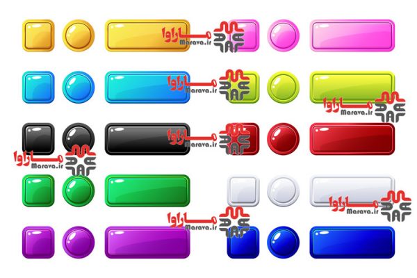 vector-dokme-button وکتور دکمه