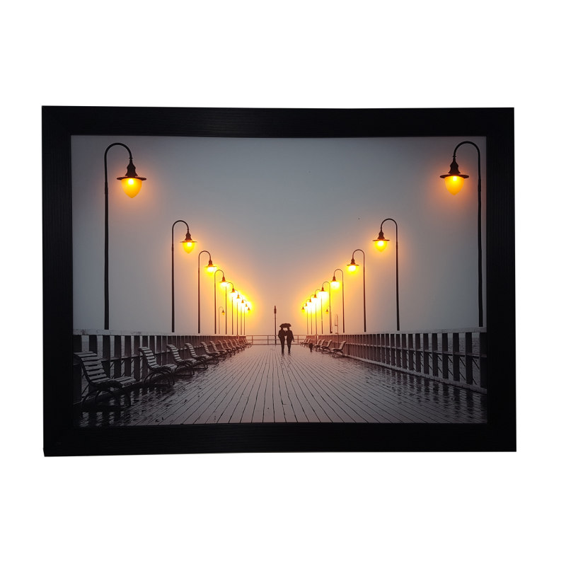 تابلو بک لایت چیست